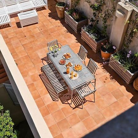 Villa Emma Au Coeur De Malmousque Marseille Exteriér fotografie