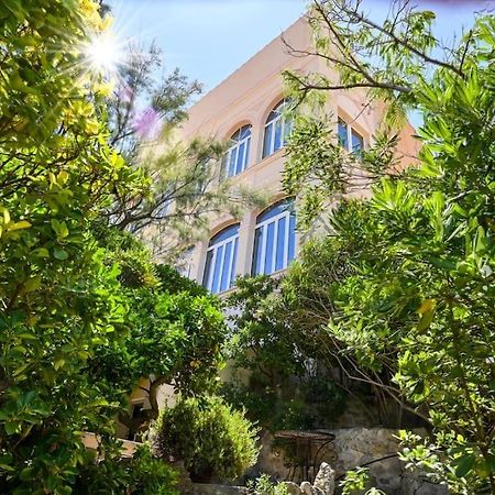 Villa Emma Au Coeur De Malmousque Marseille Exteriér fotografie
