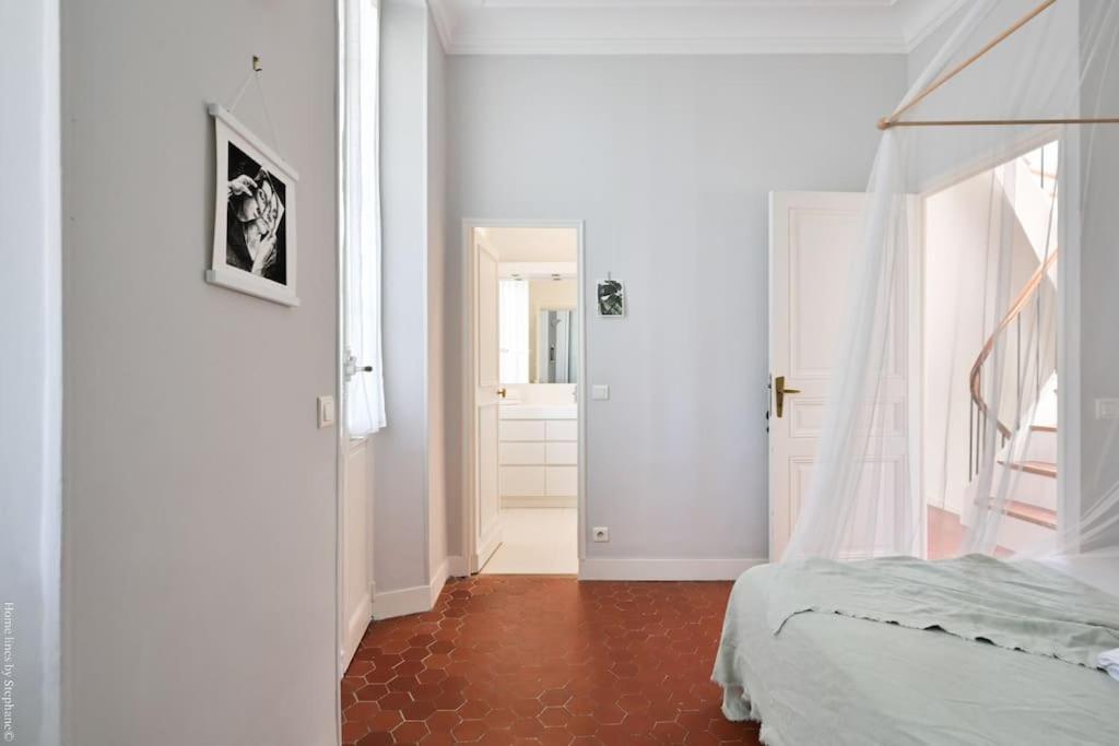 Villa Emma Au Coeur De Malmousque Marseille Exteriér fotografie