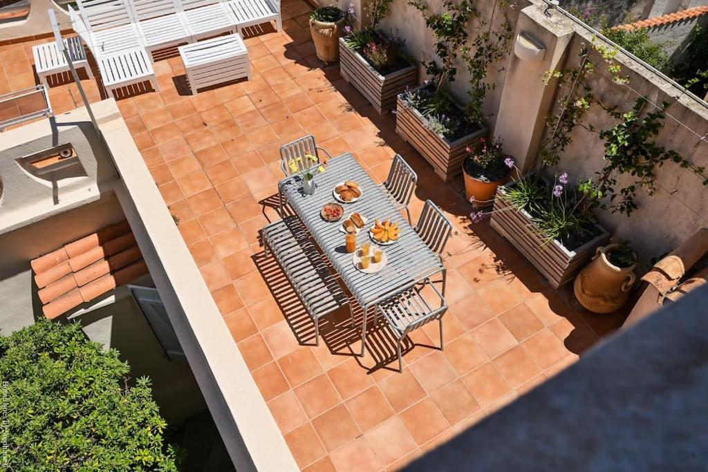 Villa Emma Au Coeur De Malmousque Marseille Exteriér fotografie