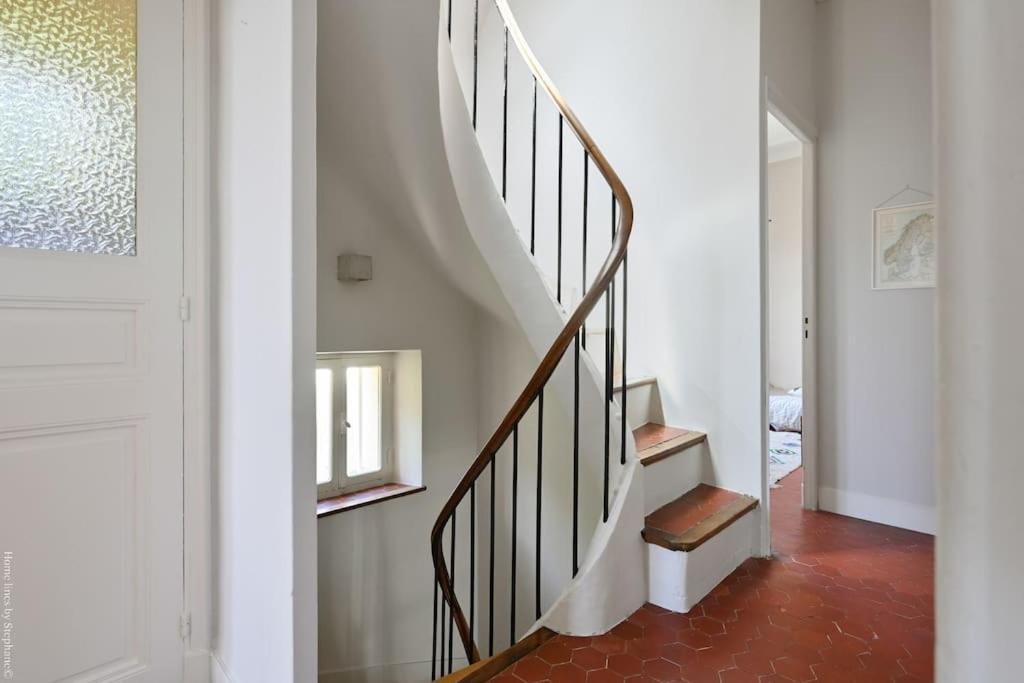 Villa Emma Au Coeur De Malmousque Marseille Exteriér fotografie