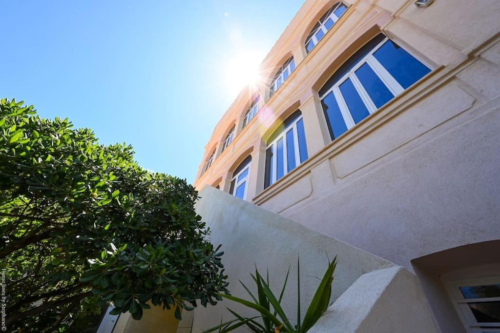 Villa Emma Au Coeur De Malmousque Marseille Exteriér fotografie