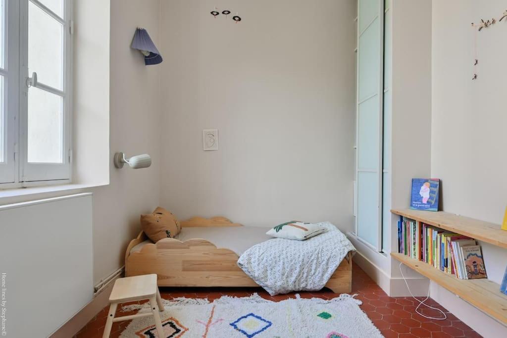 Villa Emma Au Coeur De Malmousque Marseille Exteriér fotografie