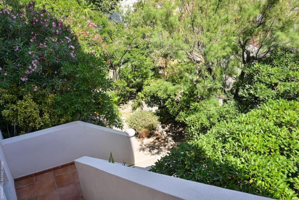 Villa Emma Au Coeur De Malmousque Marseille Exteriér fotografie