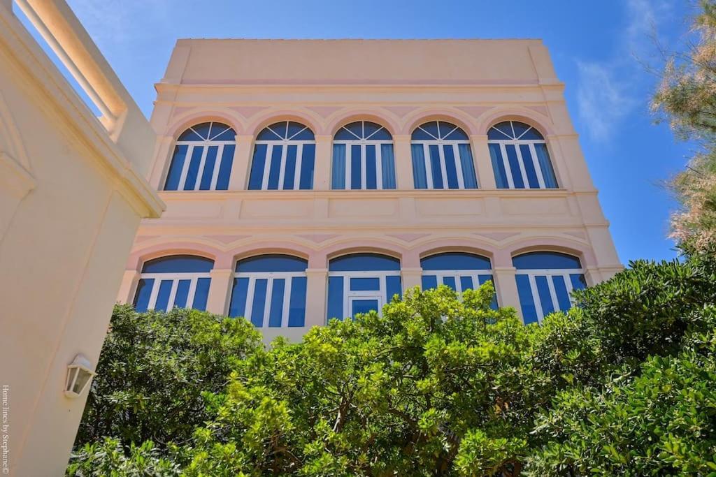 Villa Emma Au Coeur De Malmousque Marseille Exteriér fotografie