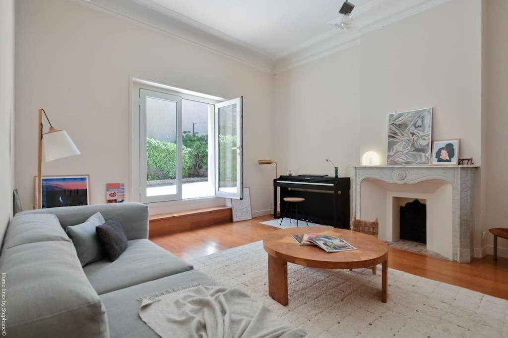 Villa Emma Au Coeur De Malmousque Marseille Exteriér fotografie