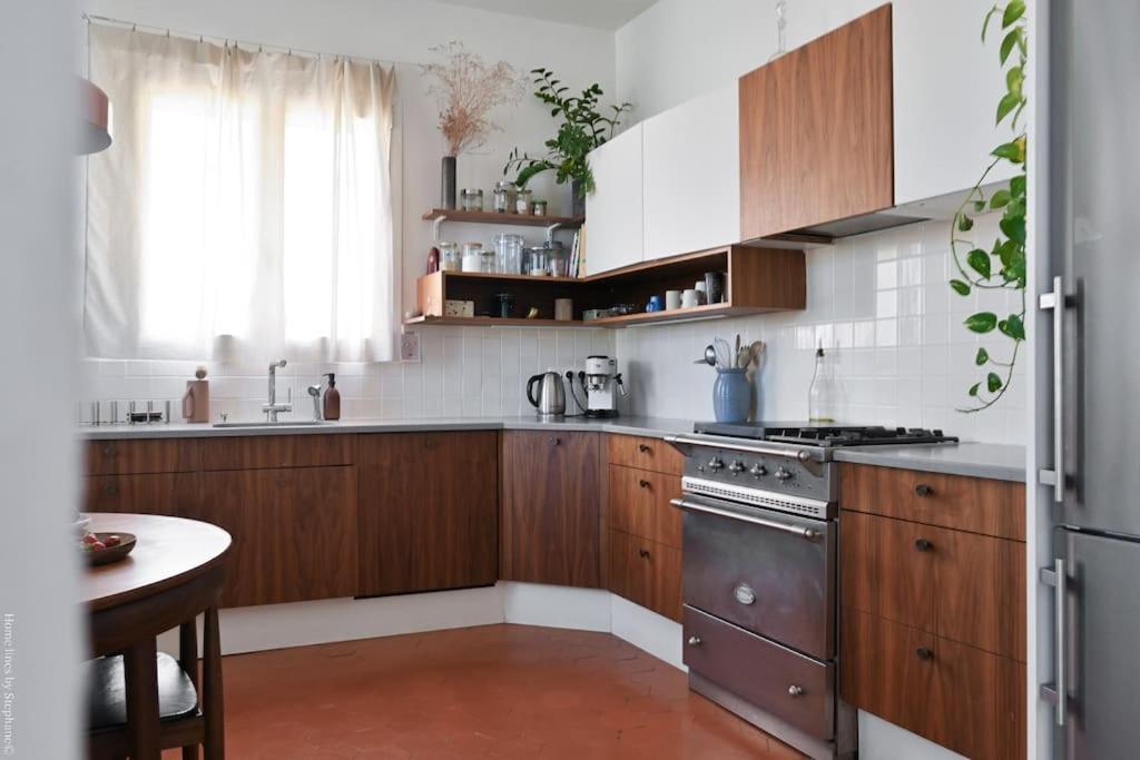 Villa Emma Au Coeur De Malmousque Marseille Exteriér fotografie