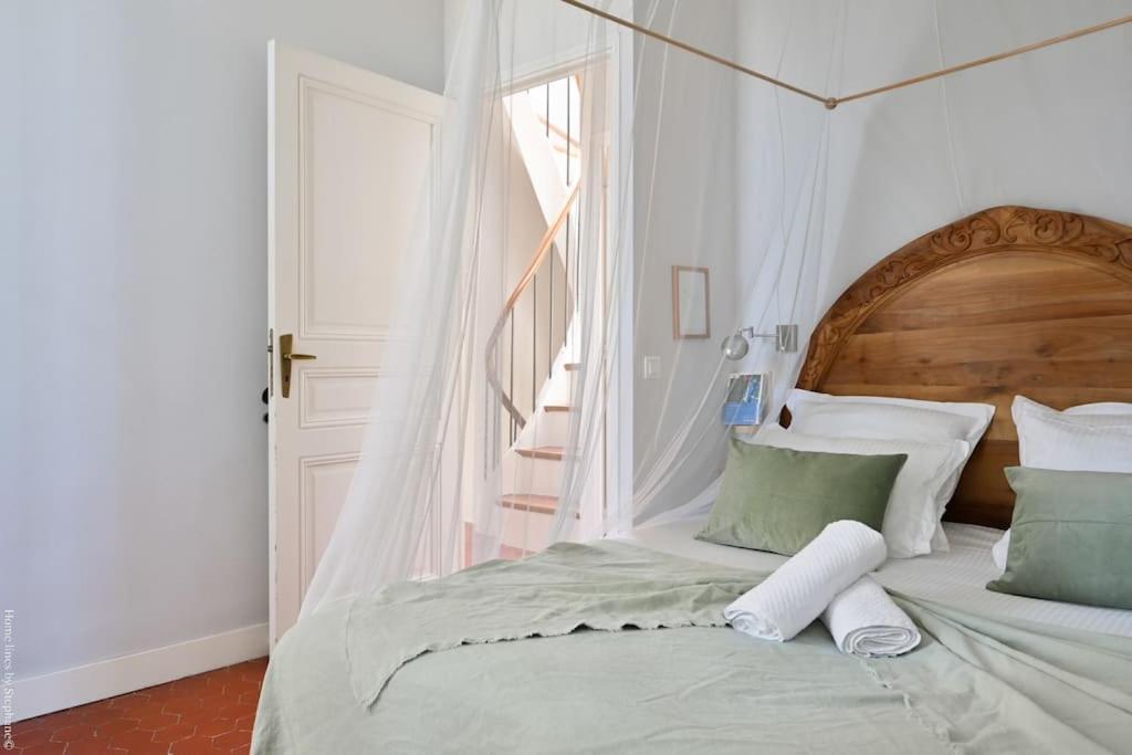 Villa Emma Au Coeur De Malmousque Marseille Exteriér fotografie