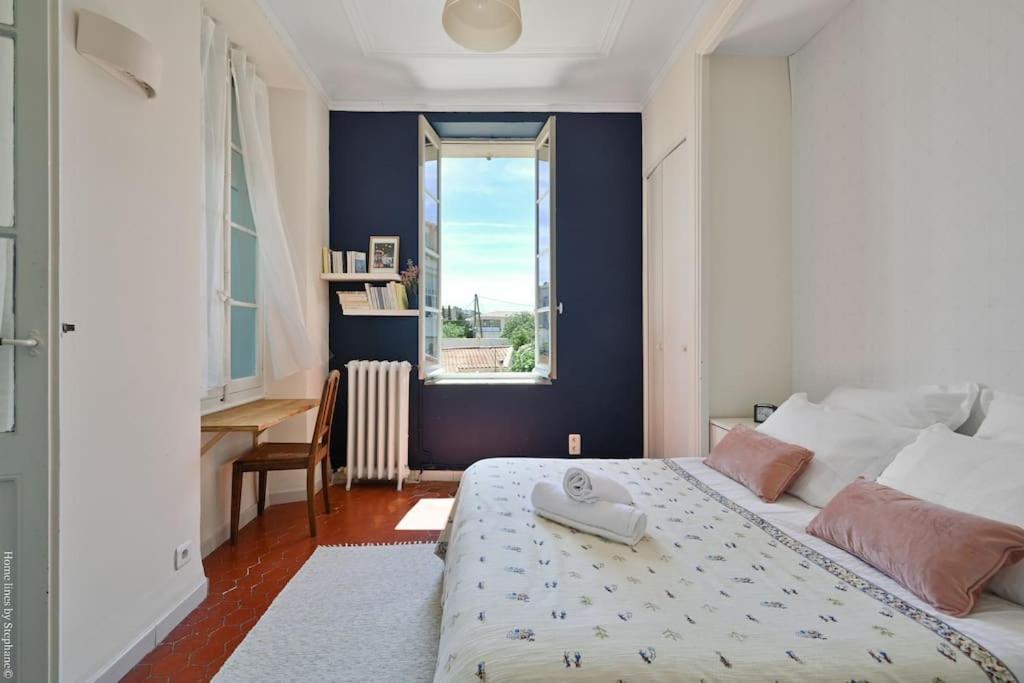 Villa Emma Au Coeur De Malmousque Marseille Exteriér fotografie