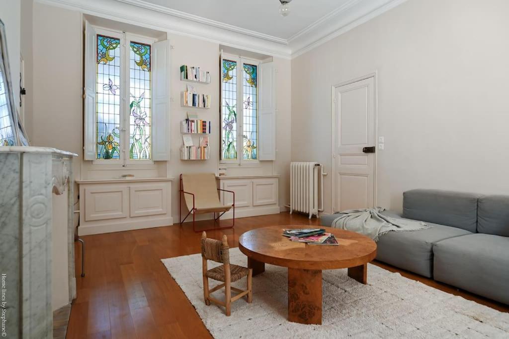 Villa Emma Au Coeur De Malmousque Marseille Exteriér fotografie