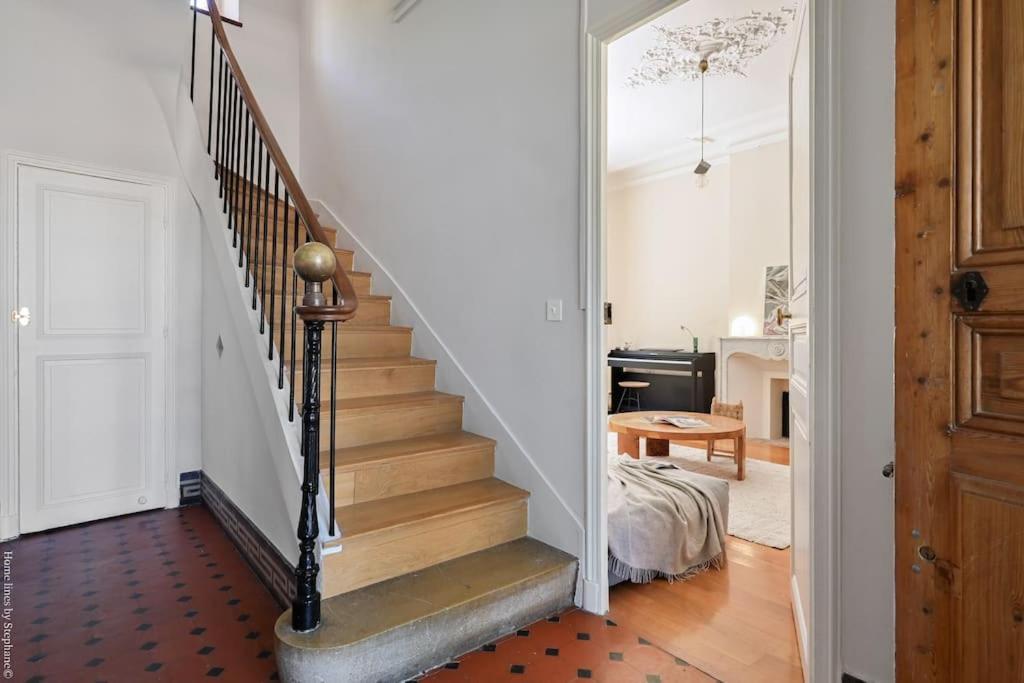 Villa Emma Au Coeur De Malmousque Marseille Exteriér fotografie