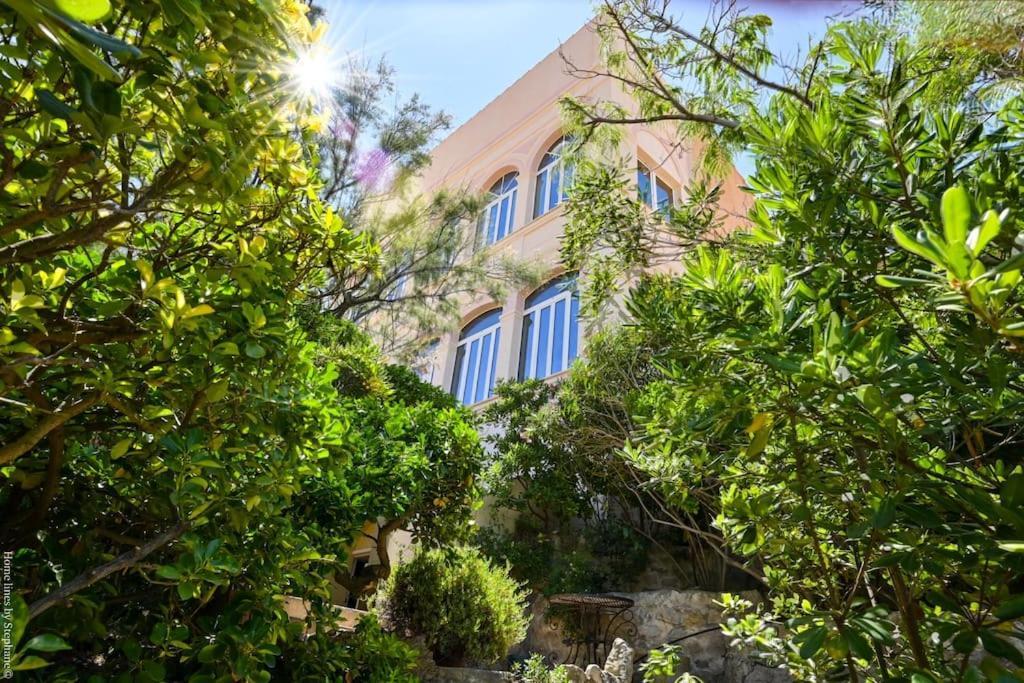 Villa Emma Au Coeur De Malmousque Marseille Exteriér fotografie